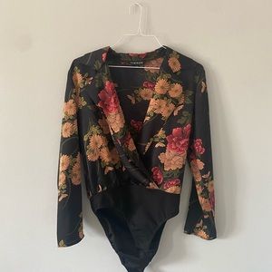 Parisian flower body size 8
